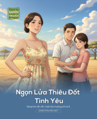 Ngọn Lửa Thiêu Đốt Tình Yêu