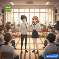 Trọng Sinh Vả Mặt Chị Gái Vô Liêm Sỉ