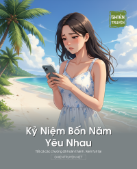 Kỷ Niệm Bốn Năm Yêu Nhau