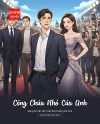 Công Chúa Nhỏ Của Anh
