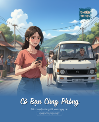 Cô Bạn Cùng Phòng