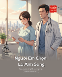 Người Em Chọn Là Ánh Sáng