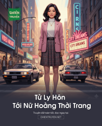 Từ Ly Hôn Tới Nữ Hoàng Thời Trang