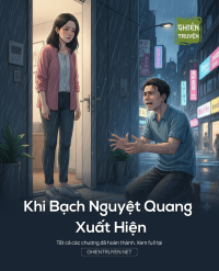 Khi Bạch Nguyệt Quang Xuất Hiện