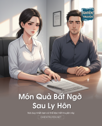Món Quà Bất Ngờ Sau Ly Hôn