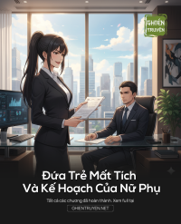Đứa Trẻ Mất Tích Và Kế Hoạch Của Nữ Phụ