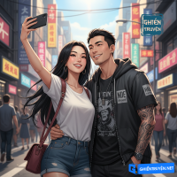 Yêu Đương Với Rapper Mỏ Hỗn