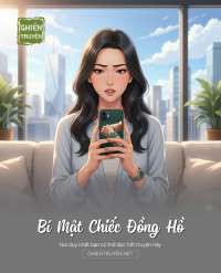 Bí Mật Chiếc Đồng Hồ