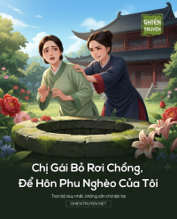 Chị Gái Bỏ Rơi Chồng, Để Hôn Phu Nghèo Của Tôi