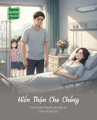 Hiến Thận Cho Chồng
