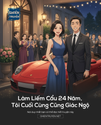 Làm Liếm Cẩu 24 Năm, Tôi Cuối Cùng Cũng Giác Ngộ