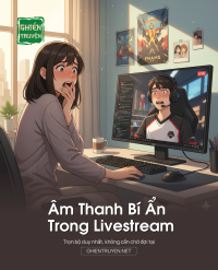 Âm Thanh Bí Ẩn Trong Livestream