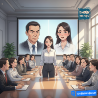 Ở Nhờ Nhà Sếp Và Suýt Thiêu Rụi Luôn Cả Tim Anh