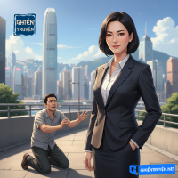 Đoá Phù Dung Nở Muộn