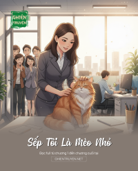 Sếp Tôi Là Mèo Nhỏ