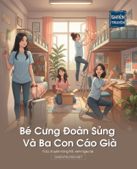 Bé Cưng Đoàn Sủng Và Ba Con Cáo Già
