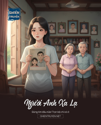 Người Anh Xa Lạ