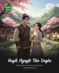 Huyết Nguyệt Tiên Duyên