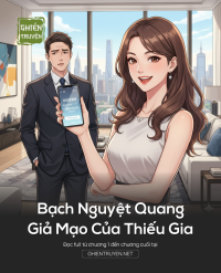 Bạch Nguyệt Quang Giả Mạo Của Thiếu Gia