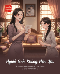 Người Anh Không Nên Yêu