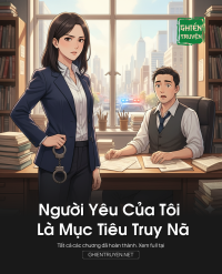 Người Yêu Của Tôi Là Mục Tiêu Truy Nã