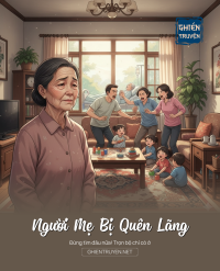 Người Mẹ Bị Quên Lãng