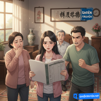 Cả Nhà Bảo Tôi Giữ Tiền Nhưng Không Cho Tôi Quản