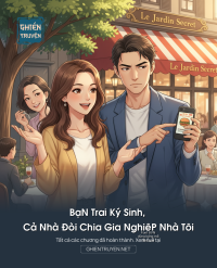BạN Trai Ký Sinh, Cả Nhà ĐòI Chia Gia NghiệP Nhà Tôi