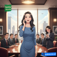 Cháu Gái Tổng Tài Giả Nghèo Và Cái Kết