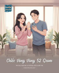 Chiếc Vòng Vàng 52 Gram
