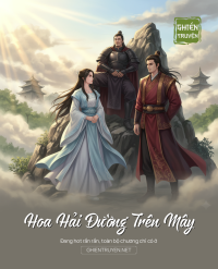 Hoa Hải Đường Trên Mây