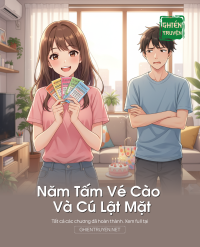 Năm Tấm Vé Cào Và Cú Lật Mặt