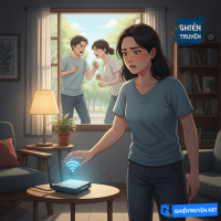 Tôi Khiến Cô Ấy Sảy Thai… Chỉ Vì Bật Wi-Fi?