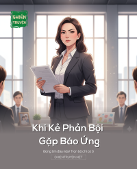 Khi Kẻ Phản Bội Gặp Báo Ứng