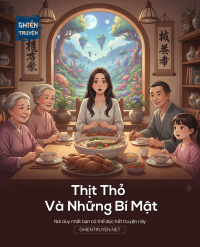 Thịt Thỏ Và Những Bí Mật