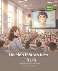 Hạ Màn Một Vở Kịch Giả Dối