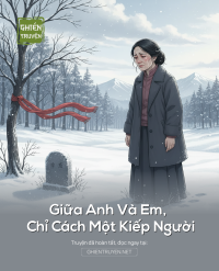 Giữa Anh Và Em, Chỉ Cách Một Kiếp Người