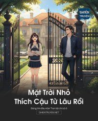 Mặt Trời Nhỏ Thích Cậu Từ Lâu Rồi