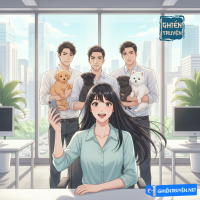 Bạn Trai Tôi Là Cún Con