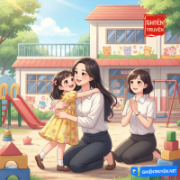 Ba Có Đuôi Mọc Phía Trước