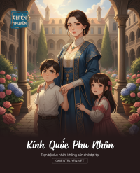 Kính Quốc Phu Nhân