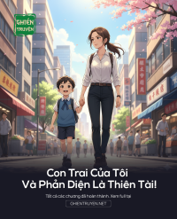 Con Trai Của Tôi Và Phản Diện Là Thiên Tài!