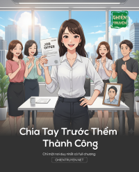 Chia Tay Trước Thềm Thành Công