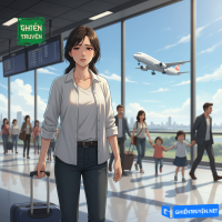 Chồng Phải Lòng Cô Gái Khuyết Tật