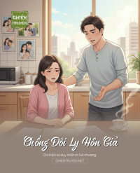 Chồng Đòi Ly Hôn Giả