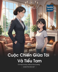 Cuộc Chiến Giữa Tôi Và Tiểu Tam