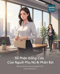 Số Phận Đắng Cay Của Người Phụ Nữ Bị Phản Bội