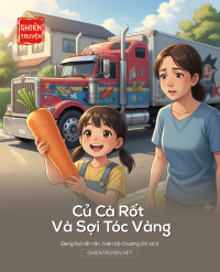Củ Cà Rốt Và Sợi Tóc Vàng