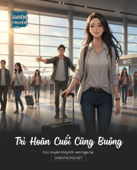 Trì Hoãn Cuối Cũng Buông