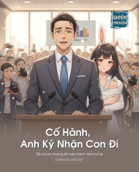 Cố Hành, Anh Ký Nhận Con Đi